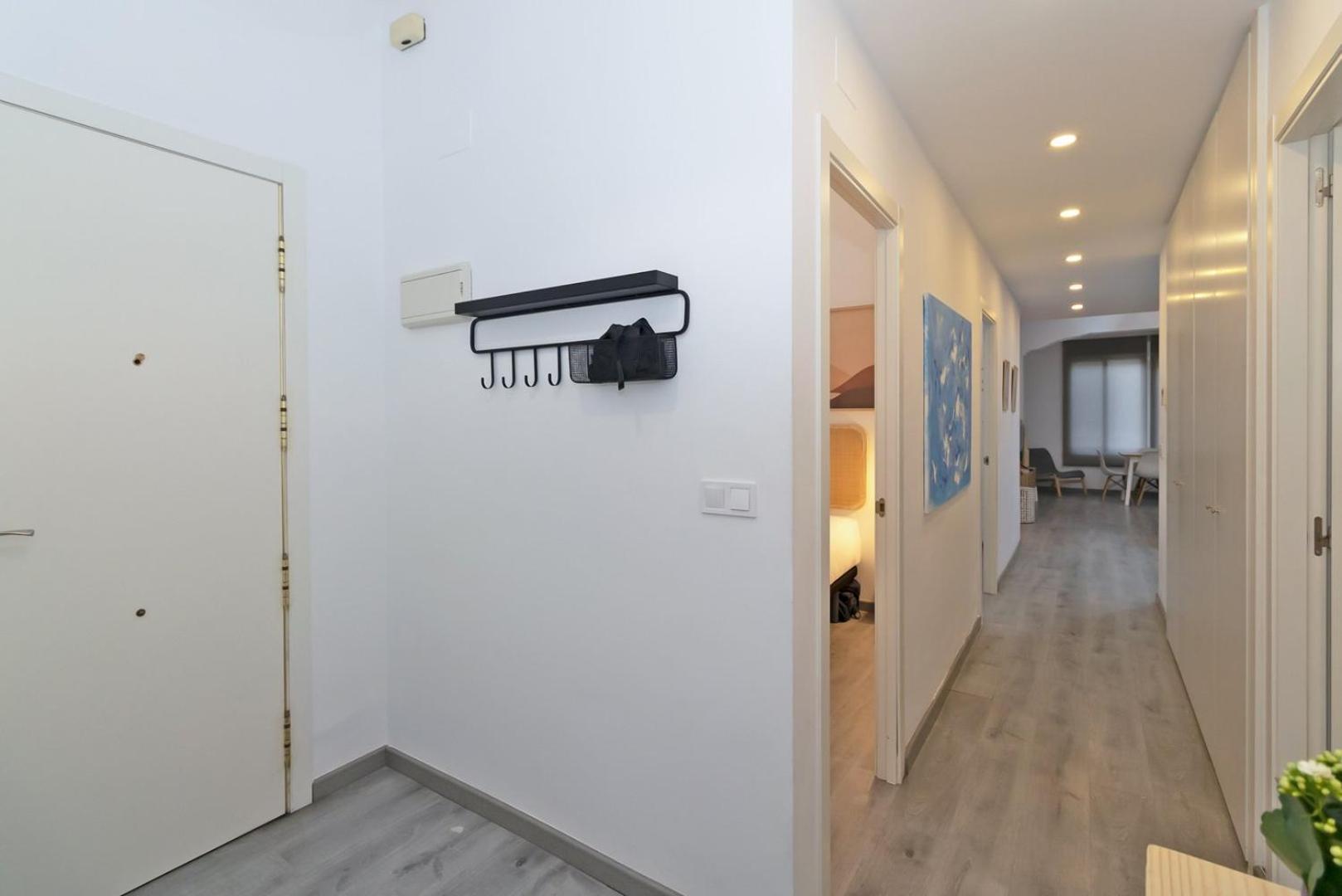 발렌시아 Guestready - El Cabanyal Hidden Oasis 아파트 외부 사진
